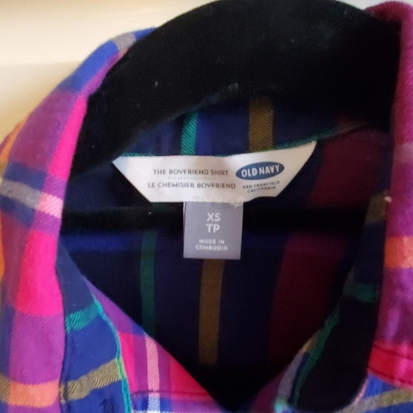 Boyfriend‎ shirt - Picture 2 of 5